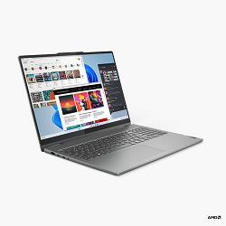Lenovo IdeaPad 5 2-in1 16AHP9, 16" WUXGA IPS TS, Ryzen 5 8645HS, 16GB, 1TB, no OS, 83DS0059SC