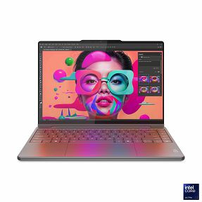 Lenovo Yoga 9 2in1 14ILL10, 14", 2.8K, WQXGA, Touch, Intel Core Ultra 7 258V, 32GB DDR5, 1TB NVMe SSD, Intel Arc 140V, Windows 11 Pro, 83LC002ESC