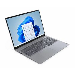 Lenovo ThinkBook 16 G7, 16" WUXGA IPS, Ultra 5 125U, 16GB DDR5, 512GB NVMe, Windows 11 Pro, 21MS0048SC