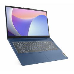 Lenovo IdeaPad Slim 3 15IAH8 15.6" FHD IPS, i5-12450H, 16GB DDR5, 512GB NVMe, NoOs, 83ER009VSC