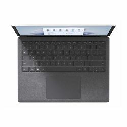 Microsoft Surface Laptop 5, 13,5", i5-1235U, 8GB DDR5, 256GB SSD, Win 11 Pro, QZI-00025