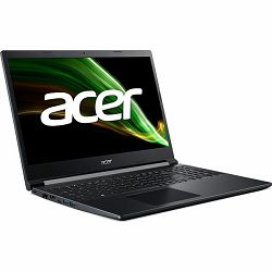 Acer Aspire 7 A715-42G-R16C, 15,6" FHD, IPS, Ryzen 5 5500U, 16GB DDR4, 512GB PCIe NVMe, RTX3050,Free Dos, NH.QE5EX.003
