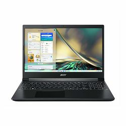Acer Aspire 7 A715-43G-R15D, 15,6" FHD, IPS, 5 5625U, 16GB DDR4, 512GB PCIe NVMe, RTX3050, Free Dos, NH.QHDEX.00C