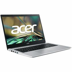 Acer Aspire 3 A315-43-R9D5, 15.6" FHD, Ryzen 5 5500U, 8GB, 512GB SSD, Radeon Graphic,no OS, NX.K7UEX.014