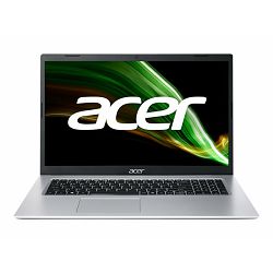 Acer Aspire 3 17.3" FHD IPS Intel Core i5-1135G7, 16GB, 512GB PCIe NVMe, Intel Iris XE, Win 11 Home, NX.AD0EX.00G