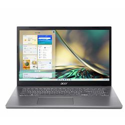 Acer Aspire 5 A517-53-504C 17,3" IPS, i5-12450H, 16GB, 512GB NVMe, Windows 11 Home, NX.KQBEX.00F