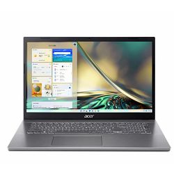 Acer Aspire 5 A517-53-504C 17.3" IPS, i5-12450H, 16GB, 512GB NVMe, Windows 11 Home, NX.KQBEX.00F