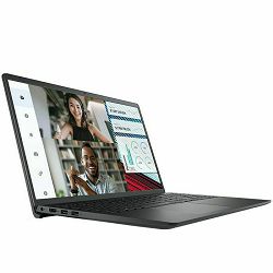 DELL Vostro 3520 15.6'' FHD, i7-1255U, 32GB, 512GB NVMe, Iris Xe , Backlit, Windows 11 Pro, ADM PROMO