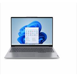 Lenovo ThinkBook 16 G6 16" WUXGA, IPS, i7-13700H, 32GB, 1TB NVMe, NoOS, 21KH0080SC