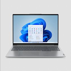 Lenovo ThinkBook 16 G6 16" WUXGA, IPS, i5-1335U, 32GB, 1TB NVMe, NoOS, 21KH007SSC