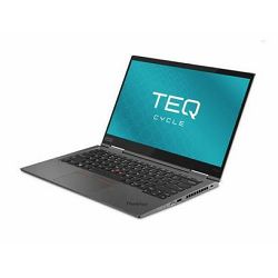 Refurbished Teqcycle Basic Lenovo ThinkPad X1 Yoga G4 14" FHD, i5-8365U,16GB,256GB M2, MT,B, C, Windows 11 pro, RFB-TLX1YG4GB06B