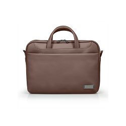 Torba za nb Port Zurich TL 14/15.6", smeđa, 110314