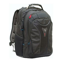 Ruksak za laptop Wenger Carbon za 17", crni, 31688
