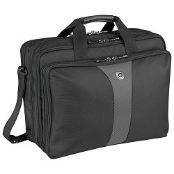 Torba za nb Wenger Legacy Triple 17", crni, 32952