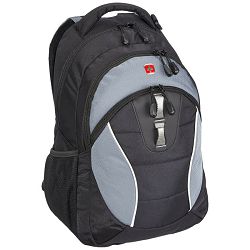 Ruksak za nb Wenger Outdoor 15", crno/sivi, 56759
