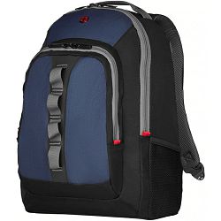 Ruksak za laptop Wenger Mars 16", crno/plavi, 56771