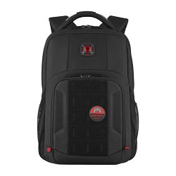 Ruksak za laptop Wenger PlayerMode 15.6", crni, 62591
