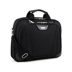Torba za laptop Wenger Business Deluxe, 17", crna, 65674