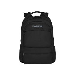 Ruksak za laptop Wenger Fuse 15.6", crni, 65194