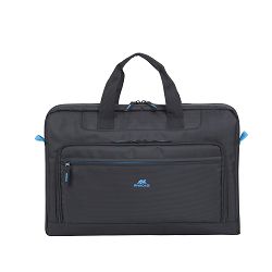 Torba za nb RivaCase Regent 17.3", crni, 8059