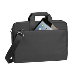 Torba za nb RivaCase Central 15.6", 8231, crna