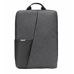 Ruksak za laptop Asus AP4600, do 16", 90XB08L0-BBP020, sivi