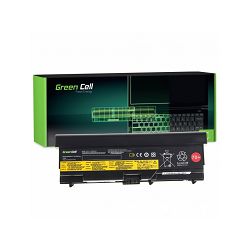 Baterija zamjenska za IBM Lenovo ThinkPad L430 L530 T430 T530 W530 Green Cell (LE50) 6600 mAh, 10.8V (11.1V) 45N1001