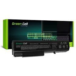 Baterija zamjenska za HP (HP03) baterija 4400 mAh, 10.8V (11.1V) MU06 za HP 635 650 655 2000 Pavilion G6 G7 Compaq 635 650 Compaq Presario CQ62, Green Cell