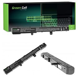 Baterija zamjenska za Asus Green Cell (AS90) baterija 2200 mAh, 11.25V A31N1319 A41N1308