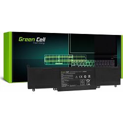 Baterija zamjenska za Asus Green Cell (AS132) 4400 mAh, 11.1V , za Asus ZenBook UX303 UX303U UX303UA UX303UB UX303L