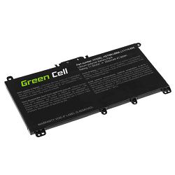 Baterija zamjenska za HP (HP163) baterija 3550 mAh, 11.55V HT03XL za HP 240 G7 245 G7 250 G7 255 G7, HP 14 15 17, HP Pavilion 14 15, Green Cell