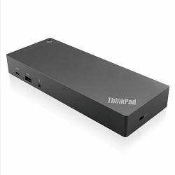 Docking station Lenovo ThinkPad Dock Hybrid, USB-A/USB-C, 135W, PD 90W, 40AF0135EU