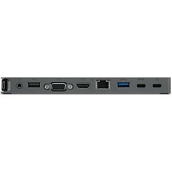 Docking station Lenovo Mini Dock, USB-C, PD 45W, 40AU0065EU
