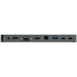 Docking station Lenovo Mini Dock, USB-C, 65W, 40AU0065EU