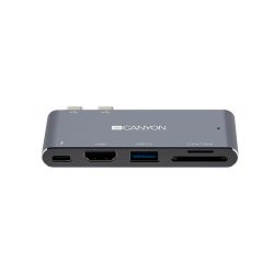 Docking station Canyon DS-5 Multiport CNS-TDS05DG