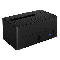 Docking station Icy Box IB-1121-U3, USB 3.2 Gen1