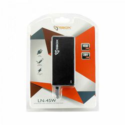 Naponski adapter Sbox Lenovo 45W 20V / 2.25A, okrugli priključak, zamjenski,LN-45W-2