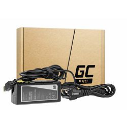 Naponski adapter Green Cell (AD38AP) AC adapter 65W Slim Tip, 20V/3.25A