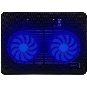 Havit hladnjak za laptop do 15.6", 2 ventilatora, HV-F2035