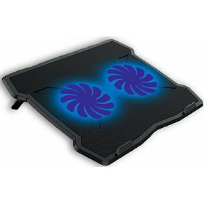 Maxline hladnjak za laptop do 15.6", 2 ventilatora, DCX-A11