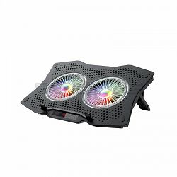 Hladnjak za laptop Gamenote RGB F2072