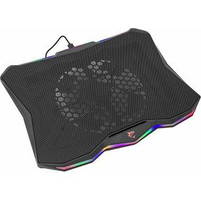 White Shark hladnjak za laptop do 17.3'', 1 ventilator, GCP-03 Glacier