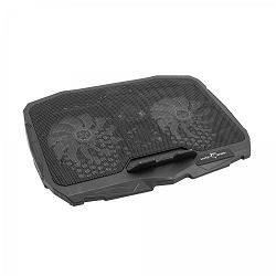 White Shark hladnjak za laptop, do 17,3", 4 ventilatora, GCP-25 Ice Warrior