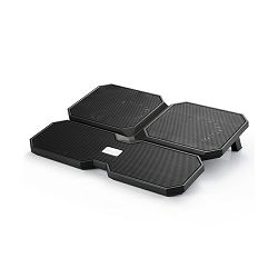 DeepCool hladnjak za laptop do 17,3", 4 ventilatora, Multi Core X6, DP-N422-MCX6