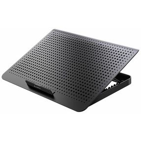 SBOX hladnjak za laptop do 17.3", CP-28, Black