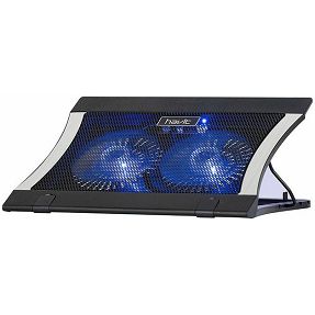 Havit hladnjak za laptop do 17.3", 2 ventilatora, HV-F2051