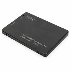 Digitus adapter SATA/M.2 SATA, SATA/mSATA, DA-71118