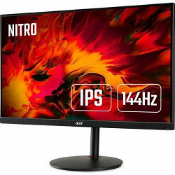 Acer Nitro XV240YPbmiiprx 23.8" IPS 144Hz, HDMI/DisplayPort, zvučnici 2x2W, UM.QX0EE.P01