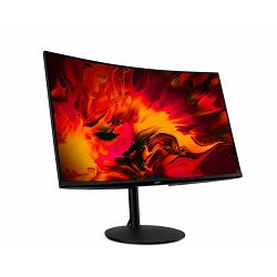 ACER Nitro XZ320QXbmiiphx 31.5" VA FHD 240Hz , zakrivljeni, 1ms 2xHDMI/DisplayPort 1.2, UM.JX0EE.X01