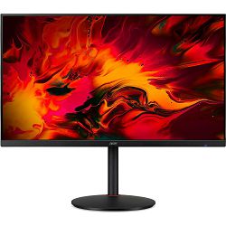 Acer Nitro XV322QKKVbmiiphuzx, 31.5" IPS, 3840x2160, 144HZ, FreeSync Premium, UM.JX2EE.V09